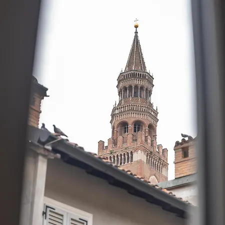 Appartamento La Piazzetta Cremona Exterior foto